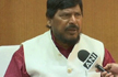 Union Minister Ramdas Athawale says,Ordinance on Ram temple not right